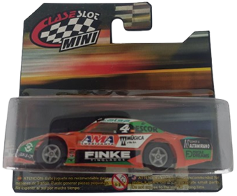 Producto - JONATAN CASTELLANO - DODGE #4 - MINI TC AÑO 2024