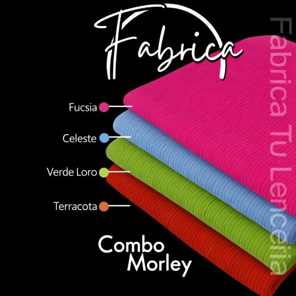 Producto - Combo Morley 26