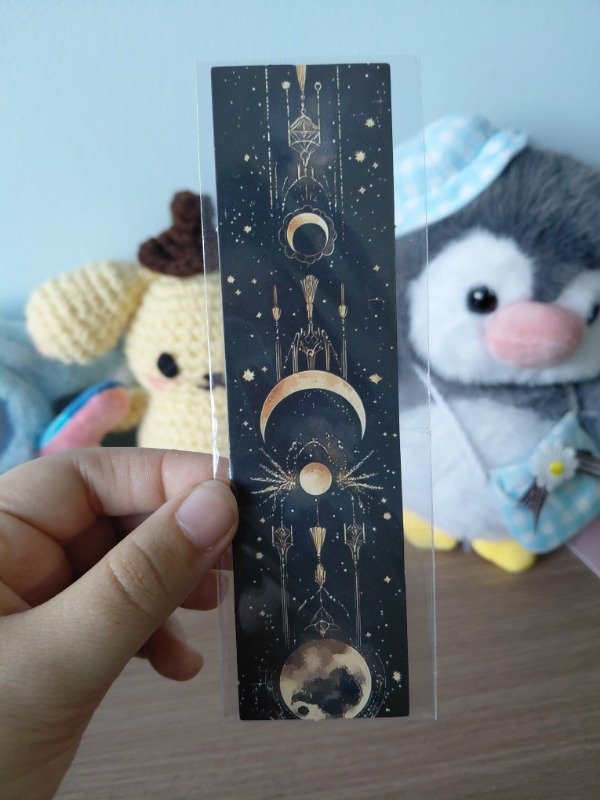 Producto - Señalador literario - Astrología #002