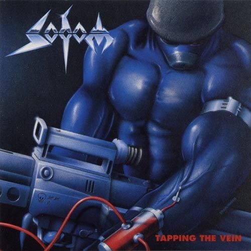 Producto - SODOM - Tapping the Vein