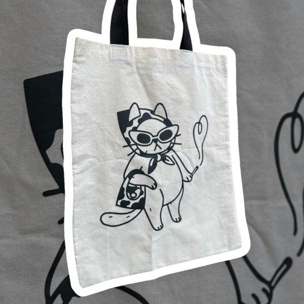 Producto - TOTE BAGS RELAX CAT