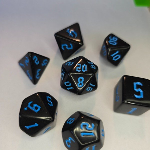 Producto - Kit del Aventurero - Negro / Azul - 1