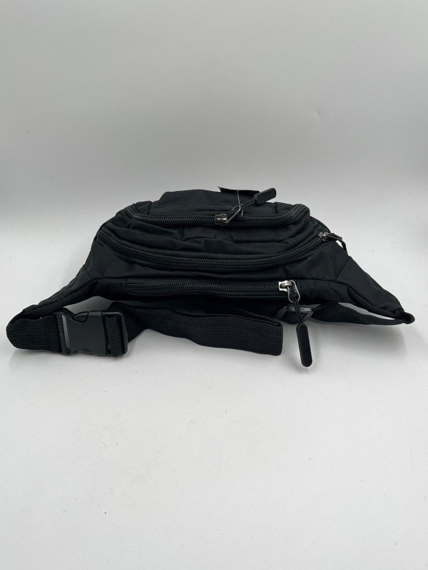 Producto - Riñonera negra - 1