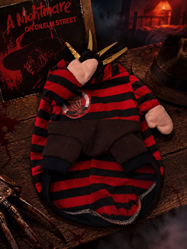 Producto - Disfraz Freddy Krueger x curva
