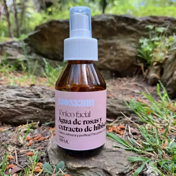 Producto - TONICO FACIAL HIDRATANTE