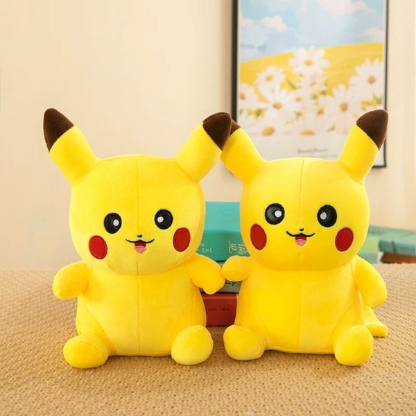 Producto - Peluche Pikachu 25cm (924283)