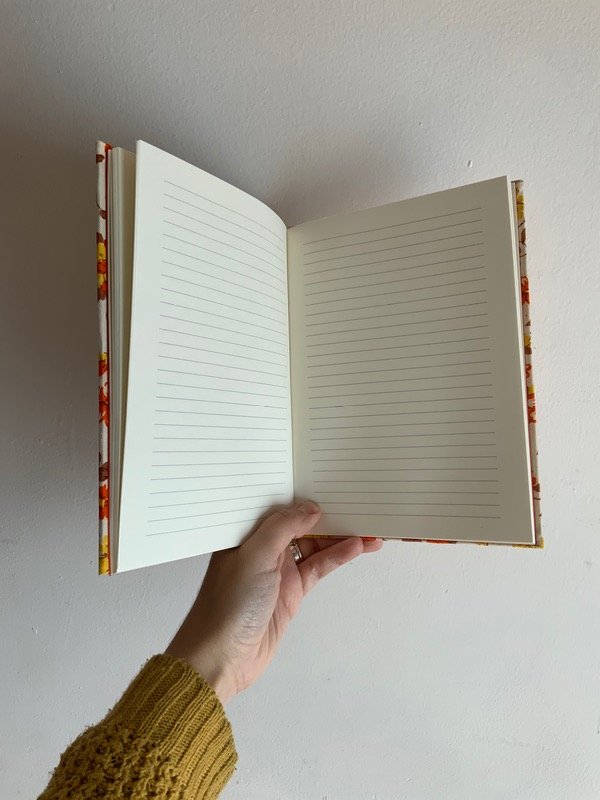 Producto - Cuaderno Donguri