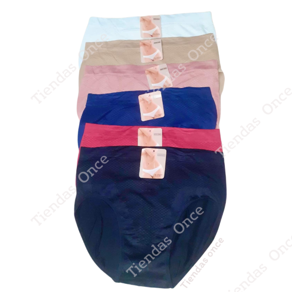 Producto - Bombacha SUPER ESPECIAL microfibra - Por docena