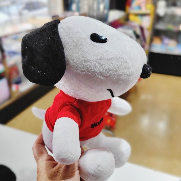 Producto - PELUCHE SNOOPY RED - 1