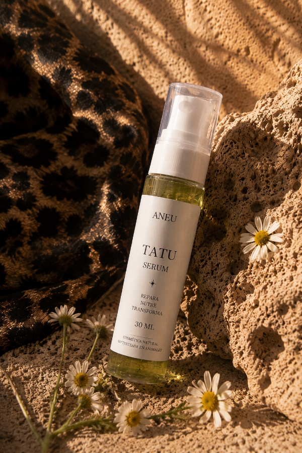 Producto - SERUM TATU