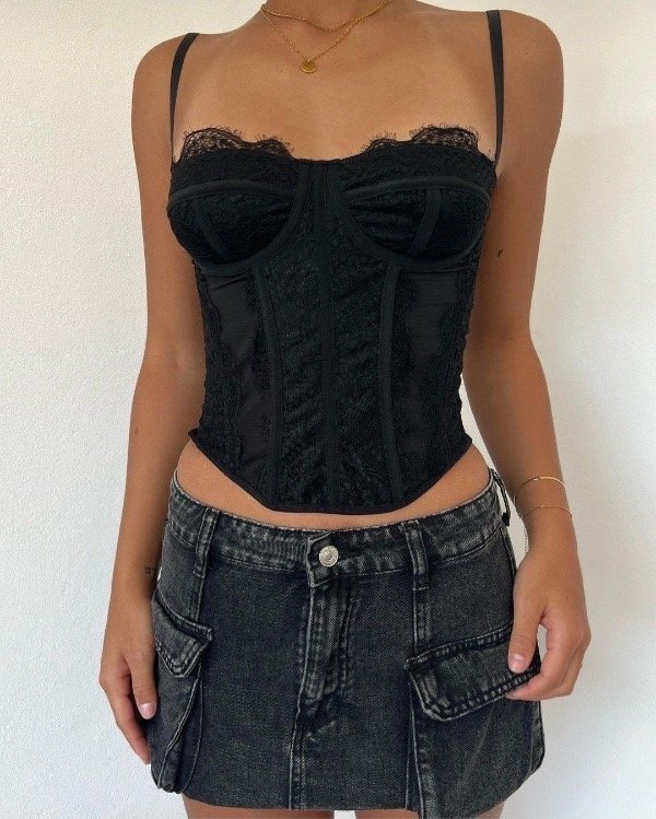Producto - Corset urban ultimo