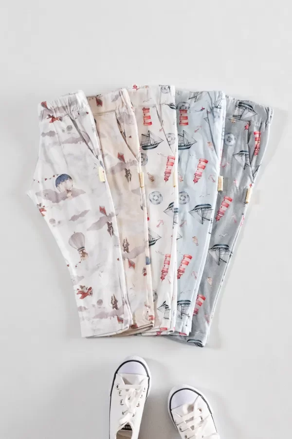 Producto - Pantalón Tomy Baby