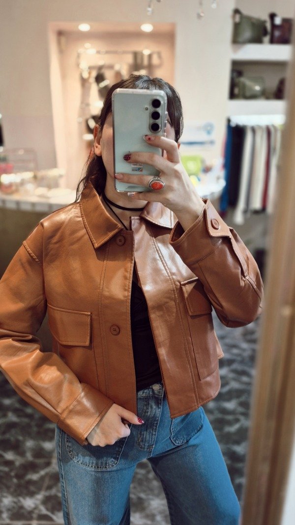 Producto - Chaqueta Mia Suela