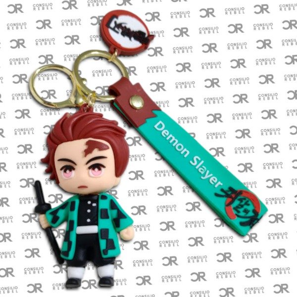 Producto - TANJIRO - DEMOND SLAYER [LG]