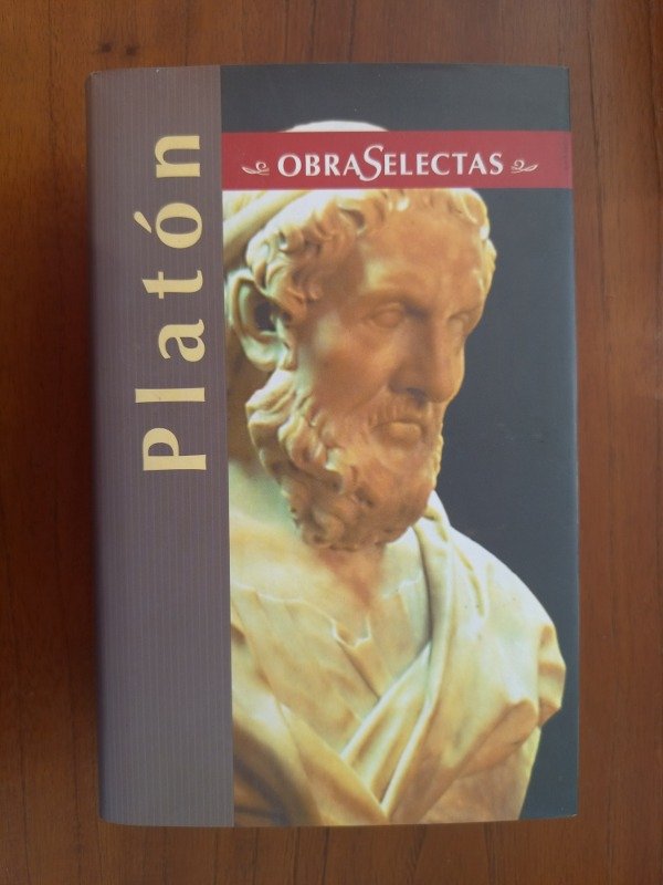 Producto - Platón: "Obras Selectas"