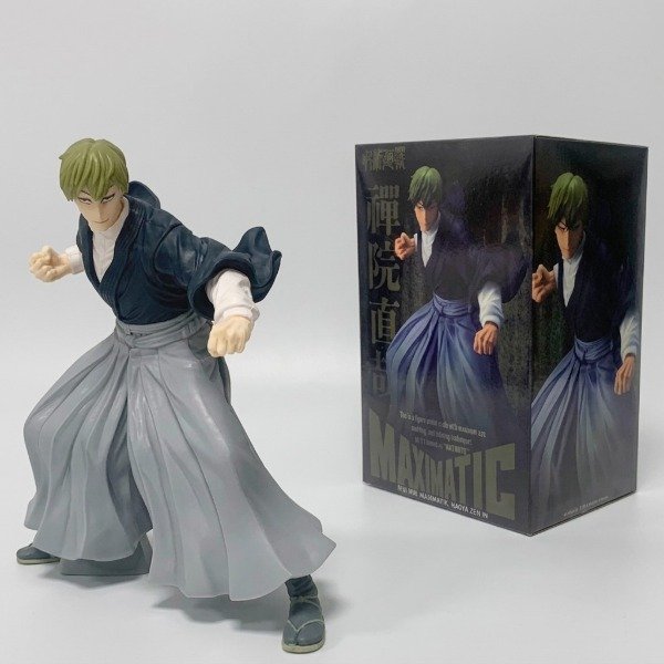 Producto - Naoya Zenin - JUJUTSU KAISEN (16cm) A INGRESAR