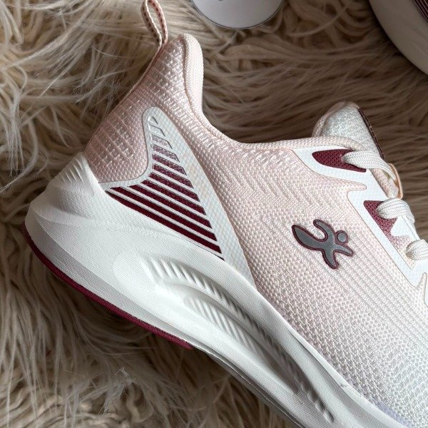 Producto - I RUN Speed Blanco / Rosa - 2