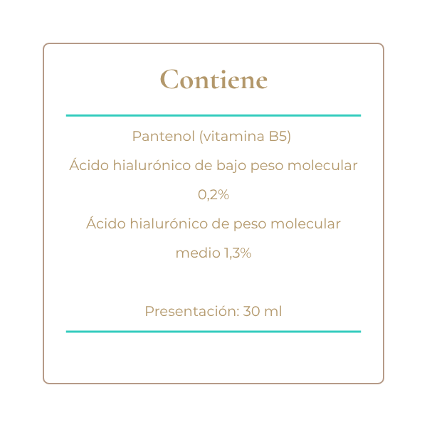 Producto - Serum Vitamina B5 y Acido Hialuronico - 3