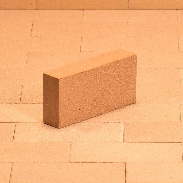 Producto - Ladrillos refractarios Fara de 50 mm sin esmalte