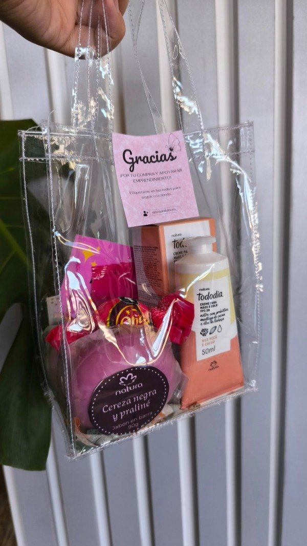 Producto - Combo mediano