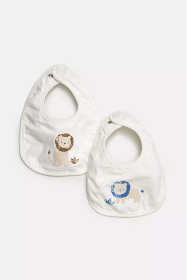 Producto - Set Baberos Food B CK