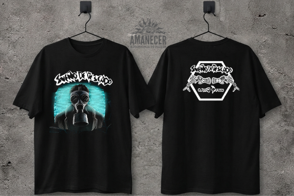 Producto - Remera Sueño de Pescado Siglo Panico