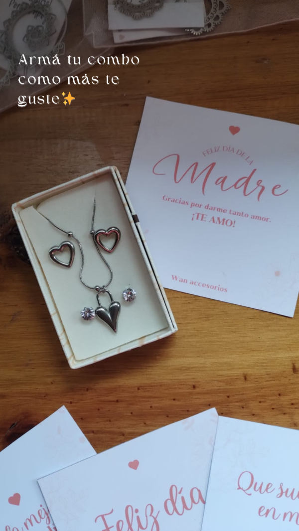 Producto - Combos para regalar a mamá