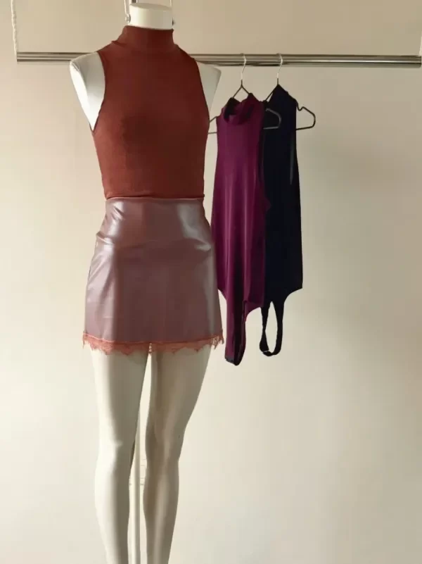 Producto - Body polera