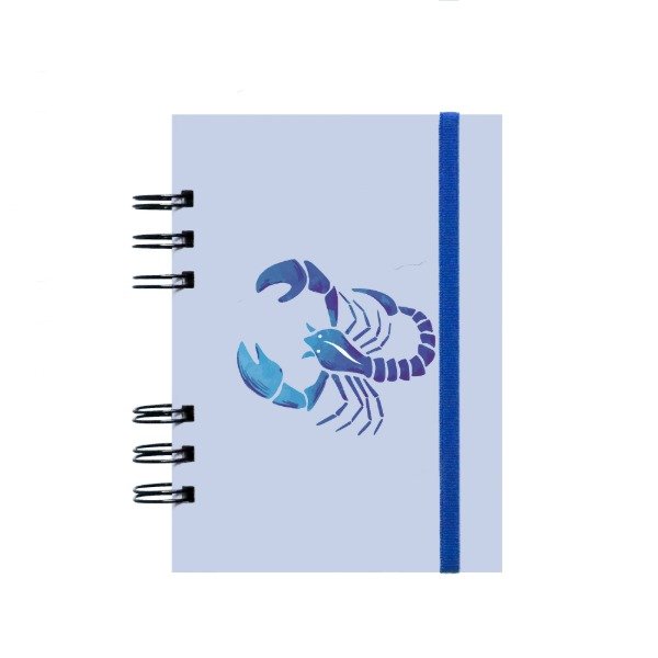 Producto - Agenda 2026 A6 Escorpio