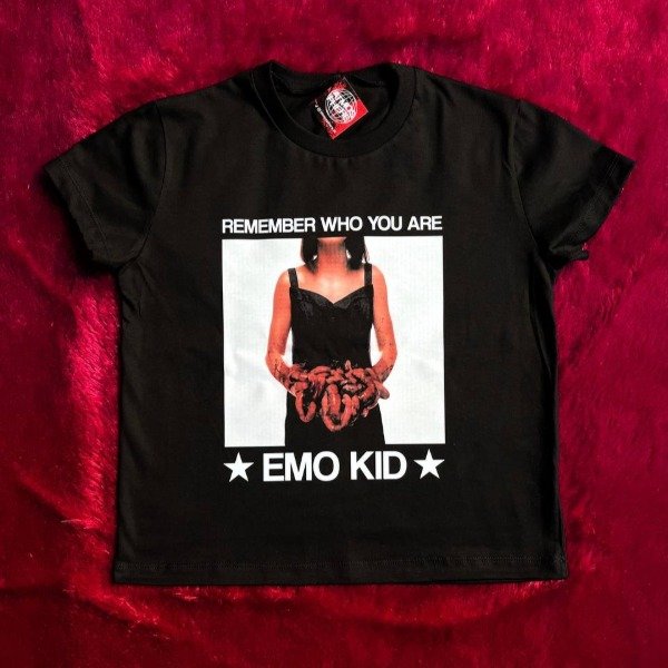 Producto - BABY TEE BRING ME THE HORIZON - SUICIDE SEASON