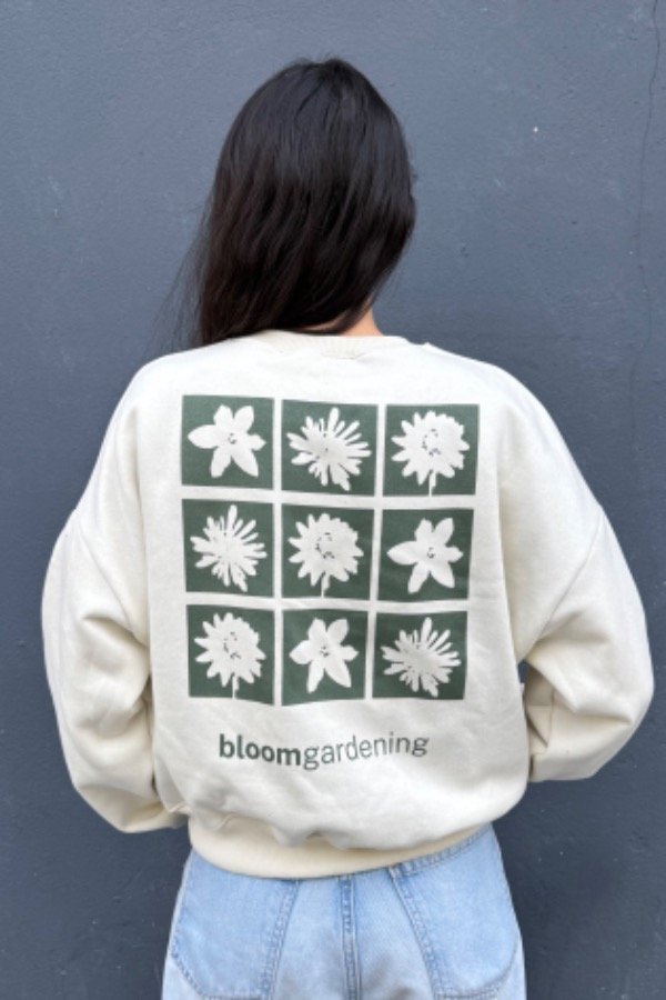 Producto - Buzo "Bloomgardening"