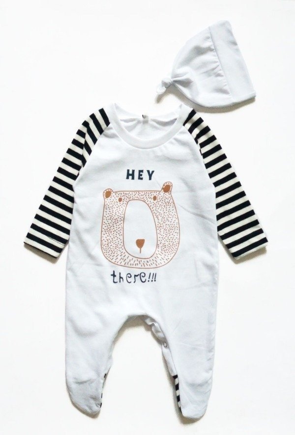 Producto - Enterito Hey There