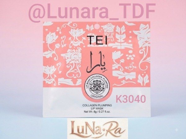 Producto - Mascarilla para Labios ARABE (ROSA) - 0