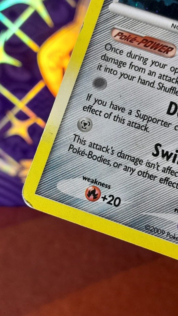 Jirachi lv.39 Rising Rivals Holo 7/111 - ALUMINETCG