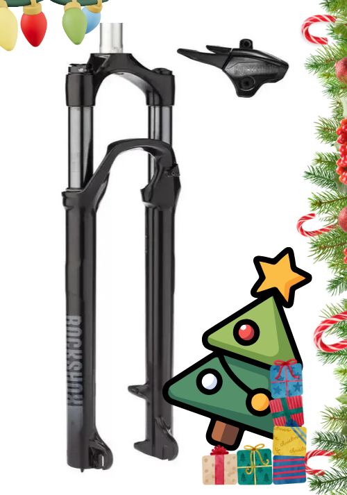 Producto - Horquilla Rockshox Recon Silver RL 29 SoloAir 100 9 QR Straight OneLoc