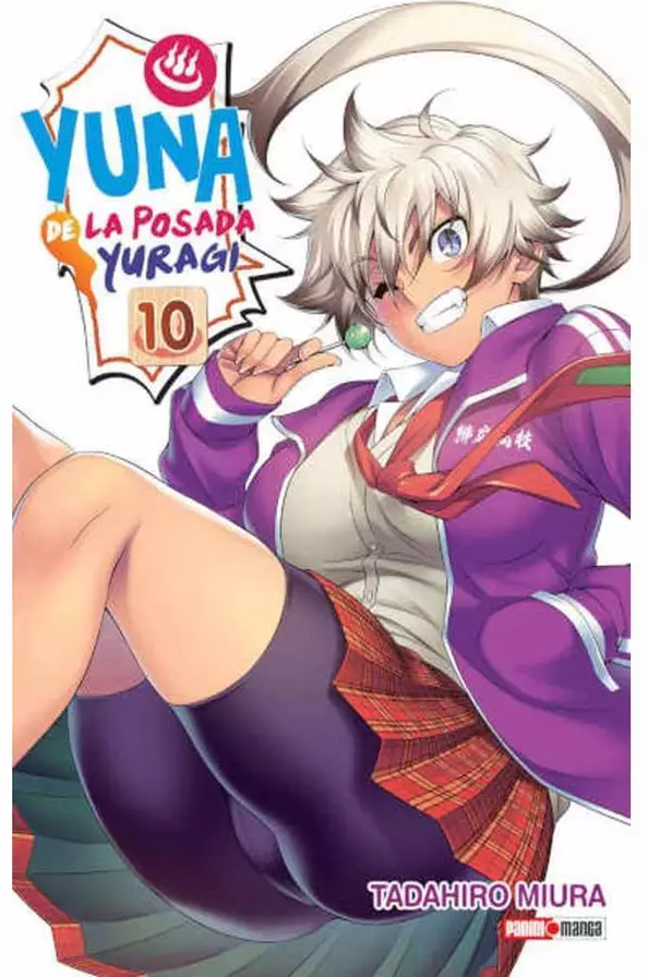 Producto - Yuna de la posada Yuragi 10