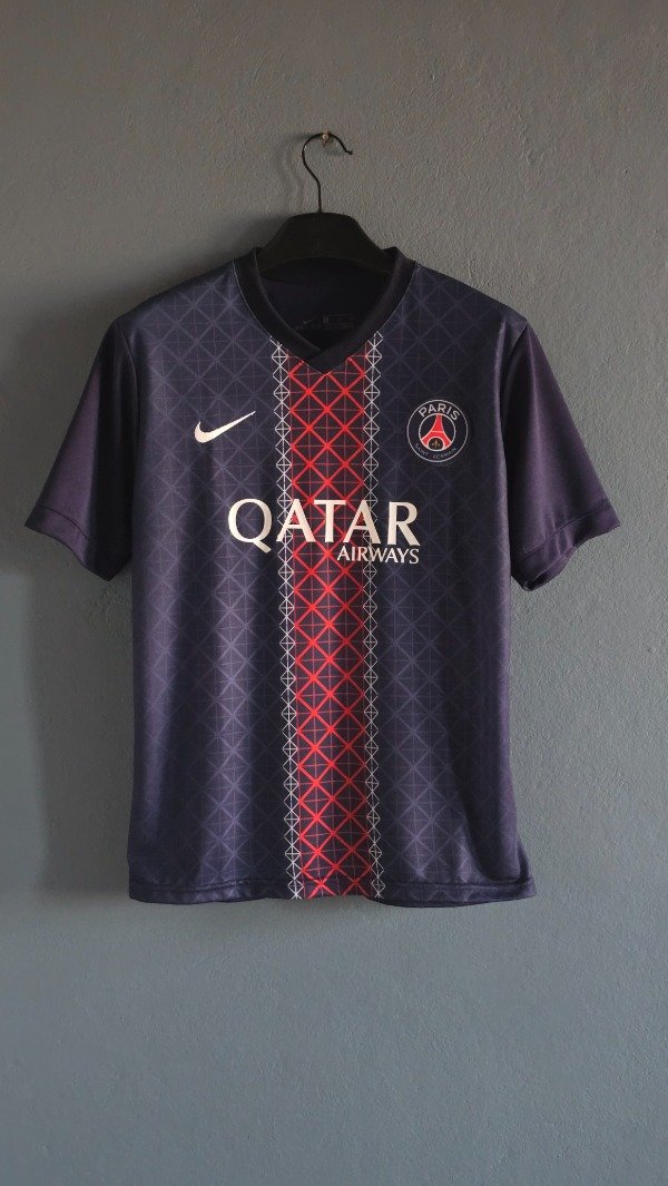 Producto - CAMISETA PSG TITULAR 2025-26 - 0