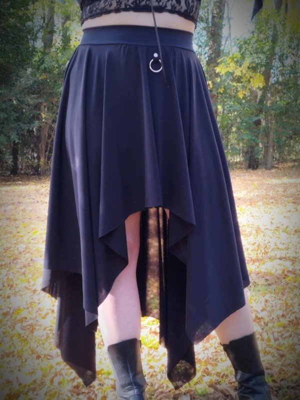 Producto - Pollera Marishka Fury