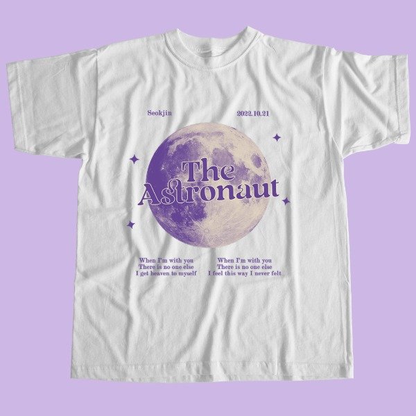 Producto - Jin The Astronaut