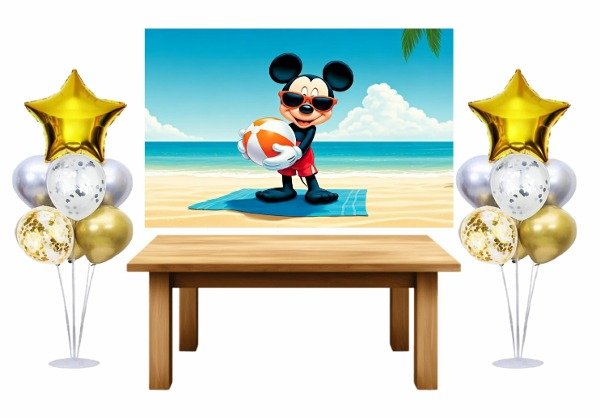 Producto - MICKEY PLAYA 02