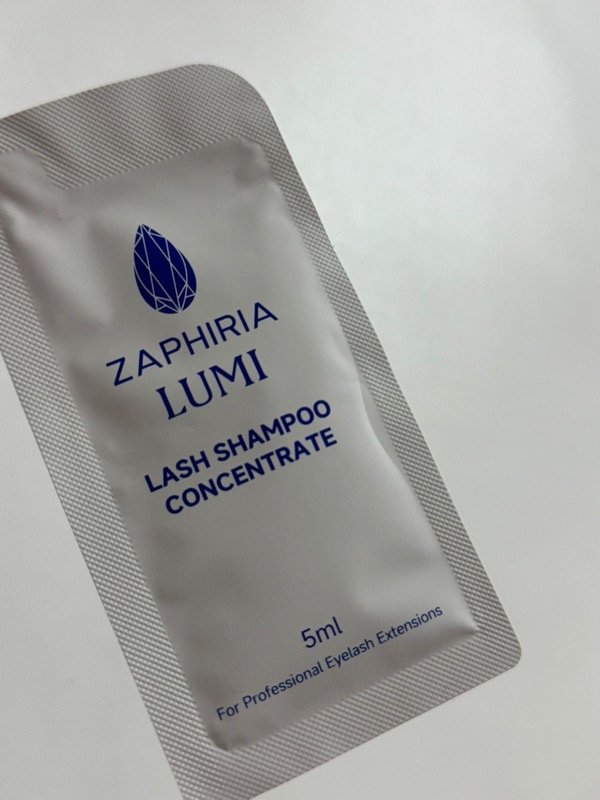 Producto - SHAMPOO concentrado - LUMI SACHET