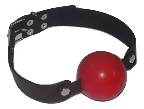 Producto - mordaza con pelota