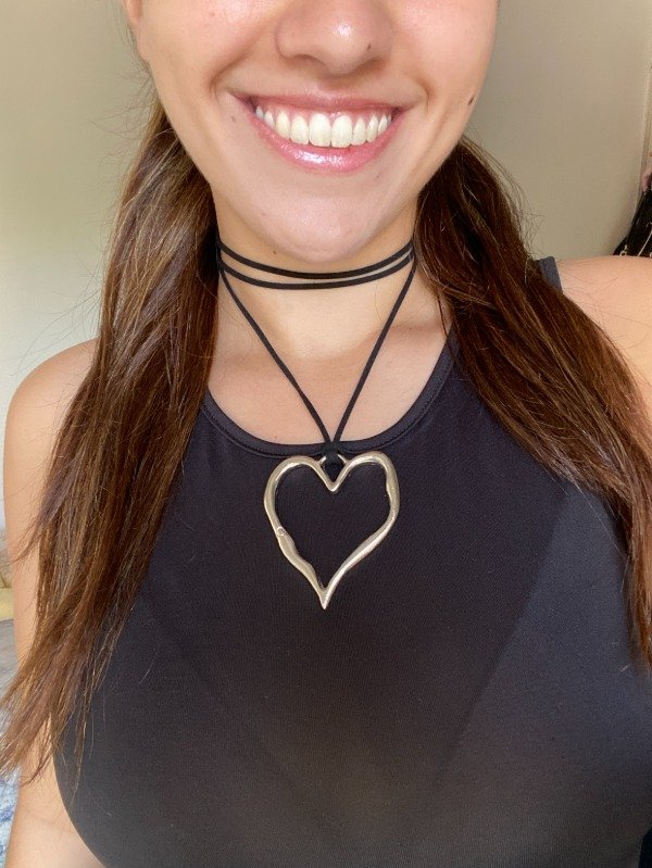 Producto - Gamucita Corazón #9 - 0