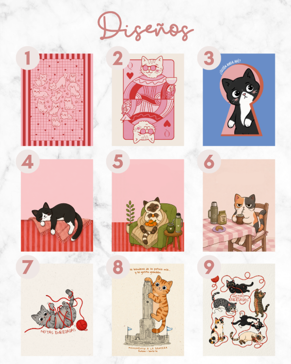 Producto - Libretas kitty A5 - 1