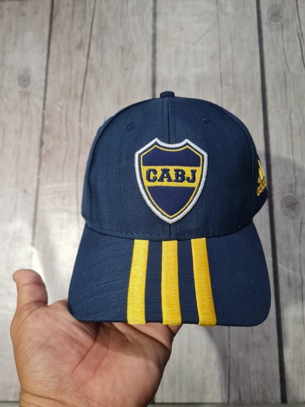 Producto - Gorra Boca Azul marino