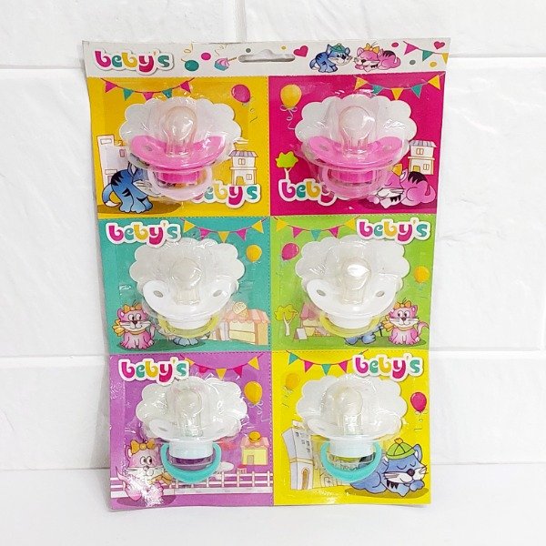 Producto - Chupete Babyes