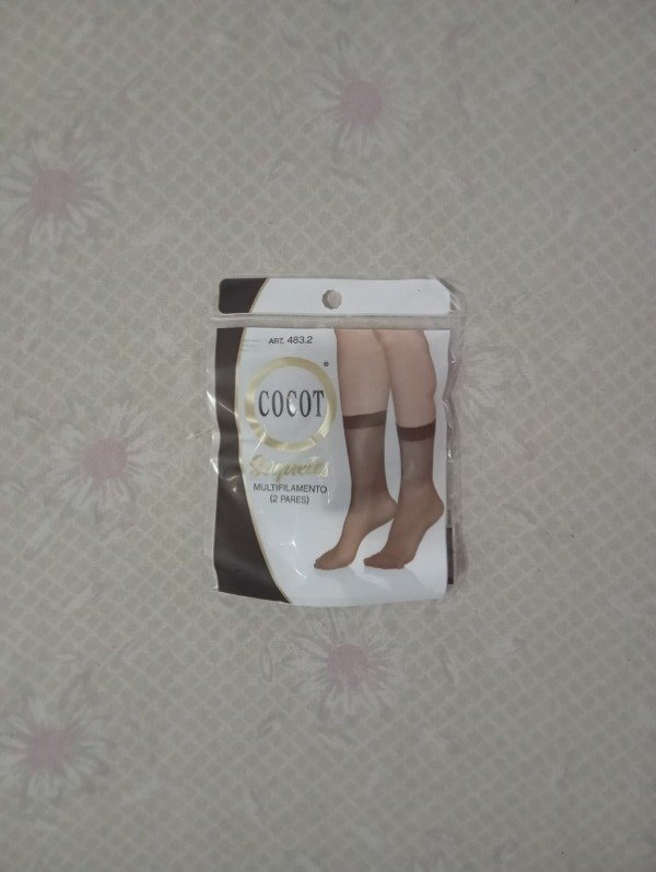 Cocot - Art 483.2 - T Único - Tostado