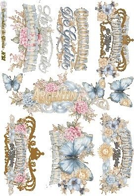 Producto - C.DE GLORIA N21 UV MIXED