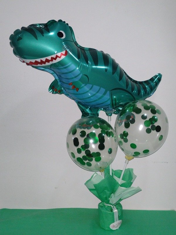 Producto - Centro de mesa dinosaurio bebe