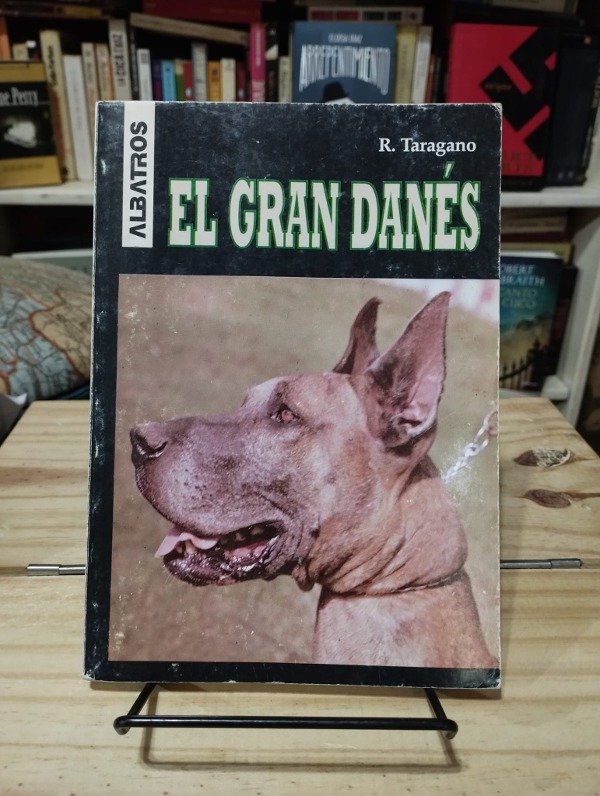 Producto - EL GRAN DANÉS - R. Taragano